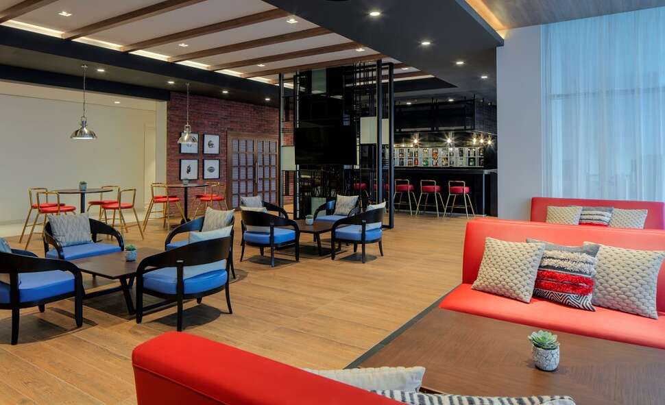 Een foto van Hyatt Place Dubai Jumeirah Hotel & Residences