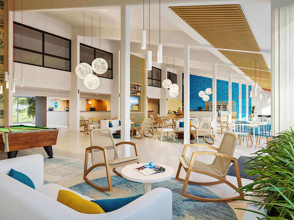 Een foto van Club Dubrovnik Sunny Hotel