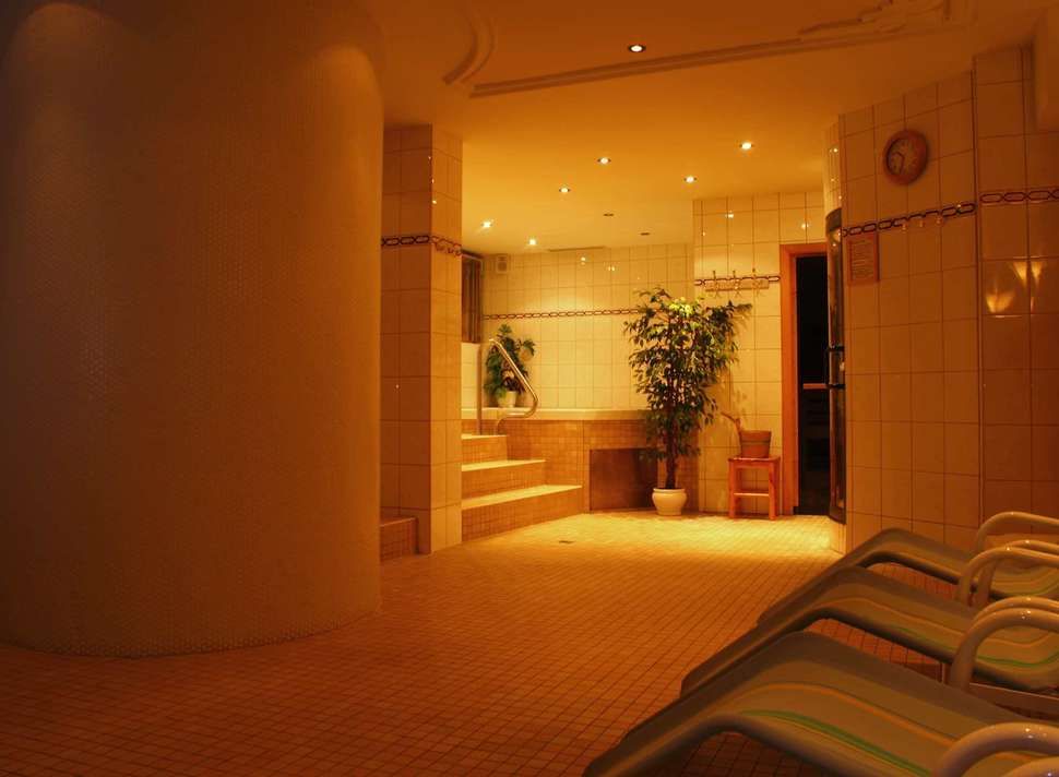 Een foto van de faciliteiten bij Hotel Riederhof