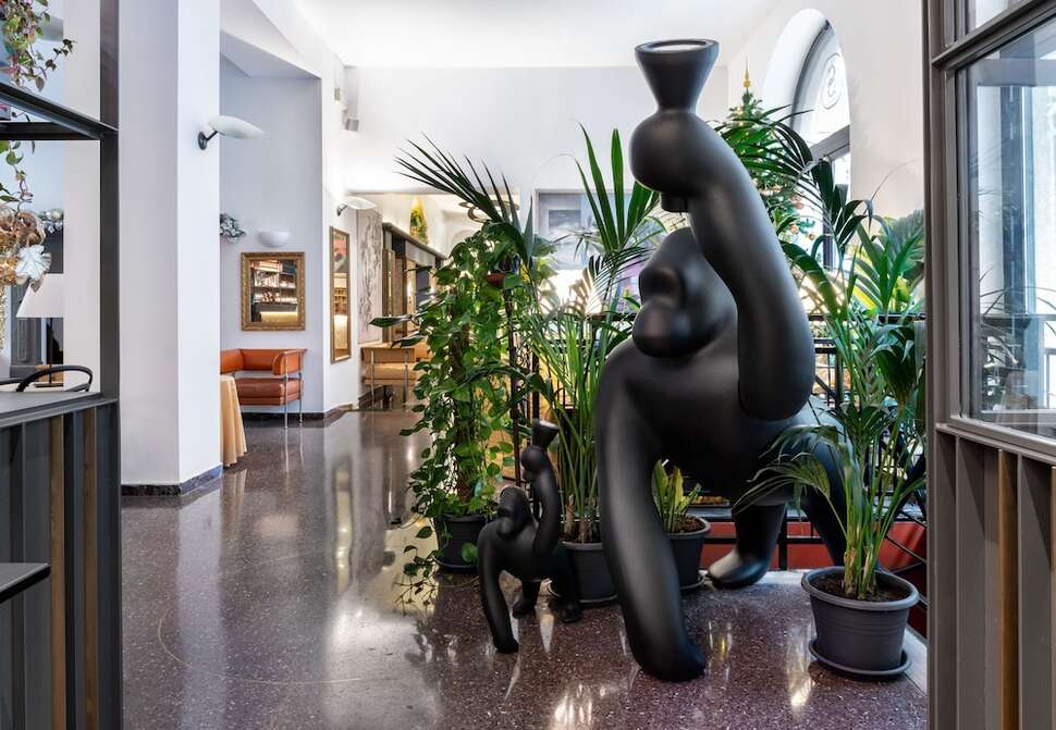 Een foto van Sanpi Hotel