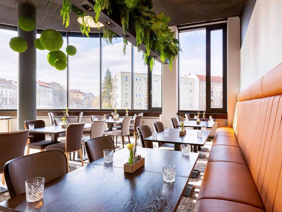 Een foto van Mercure Hotel Moa Berlin