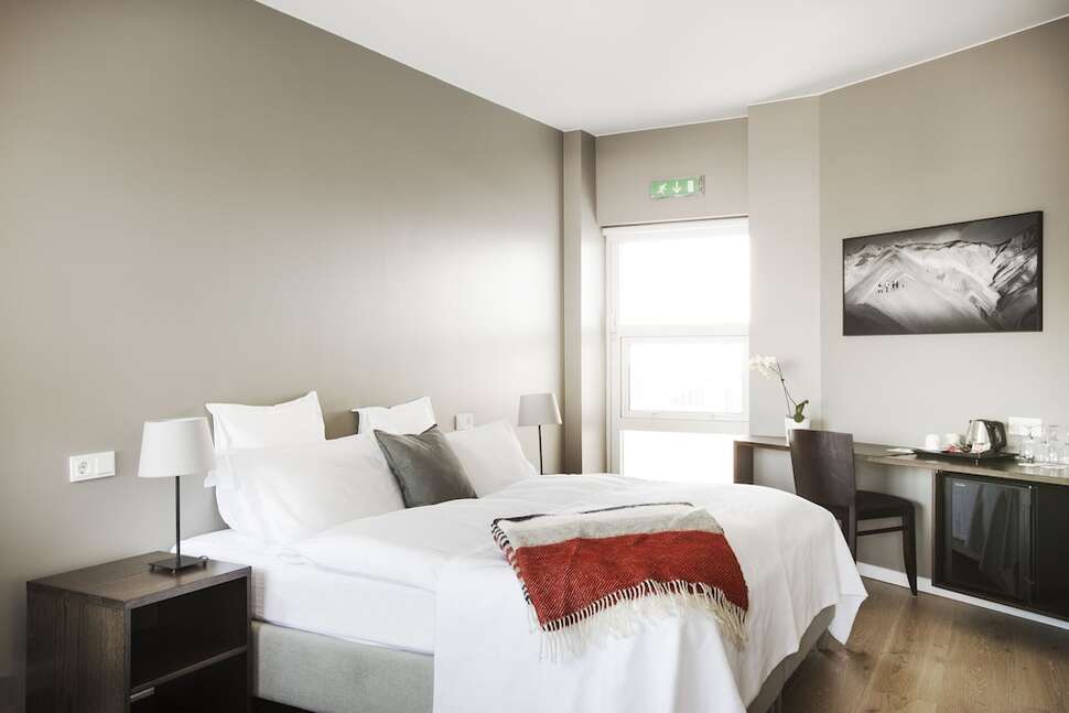 Een foto van Hotel Odinsve