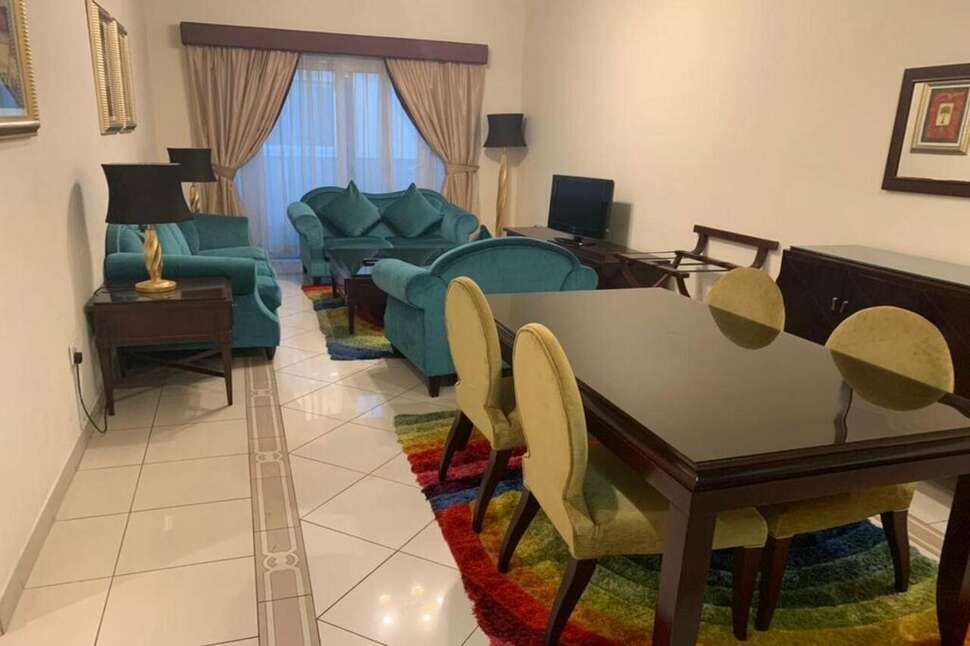 Een foto van Al Manar Hotel Appartementen