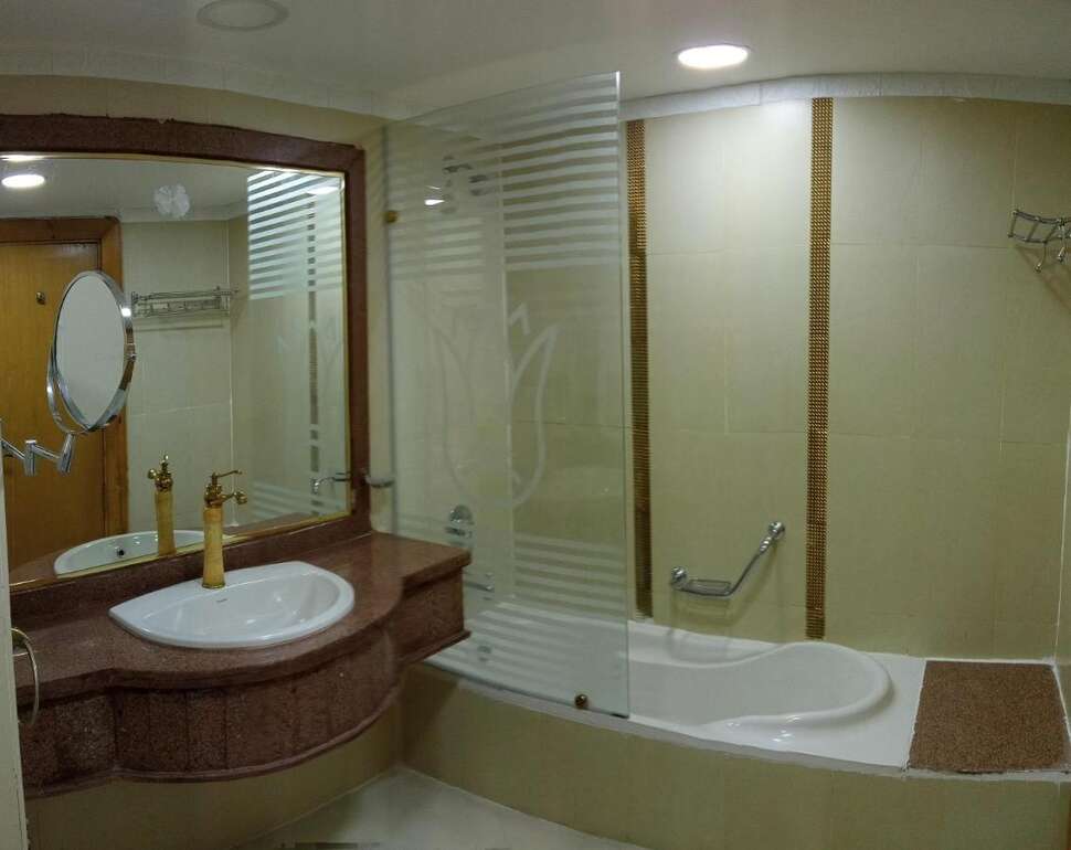 Een foto van Regency Pyramids Hotel
