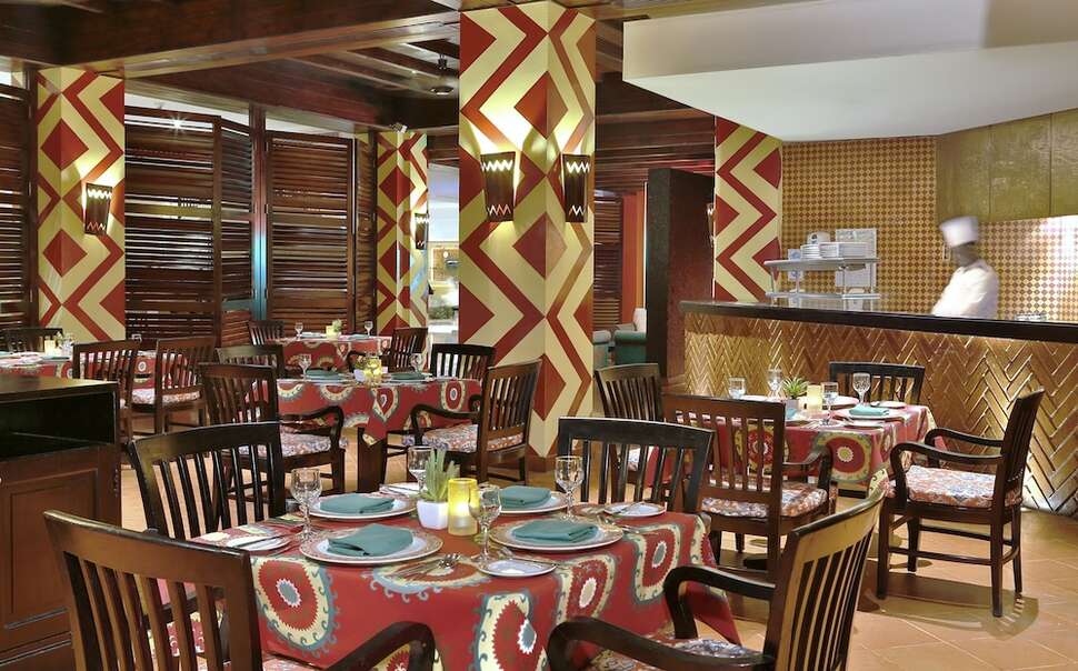 Een foto van de faciliteiten bij Jaz Sharm Dreams Resort