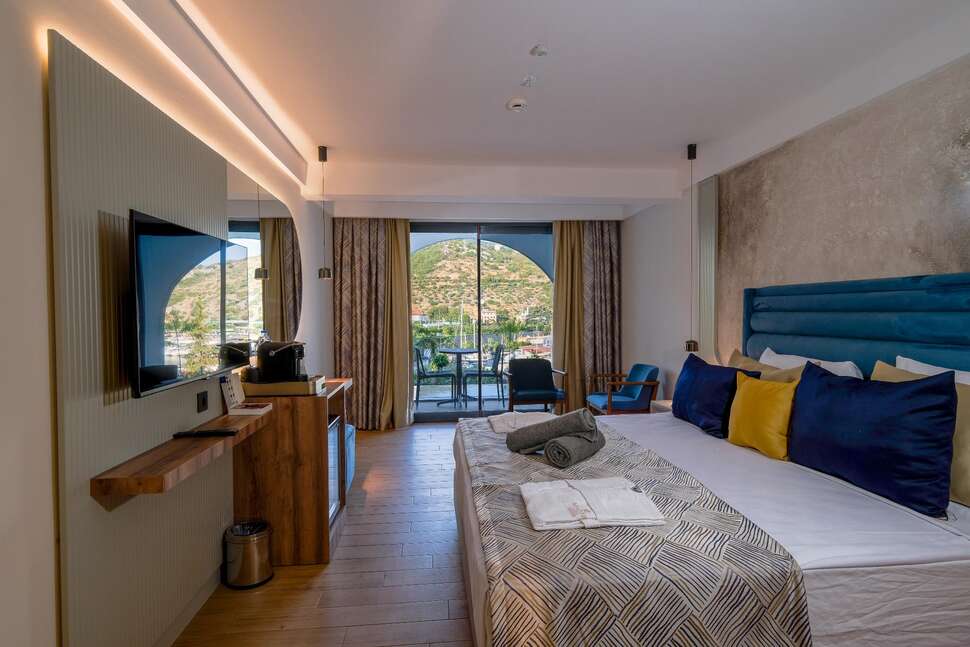 Een foto van Ada Port Hotel