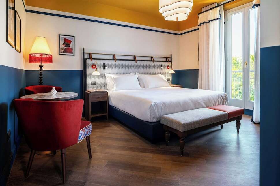 Een foto van Villa Ermellina Siena
