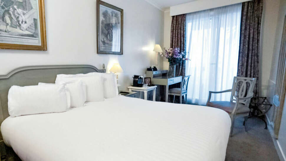 Een foto van Hotel Mercure Nice Marche aux Fleurs