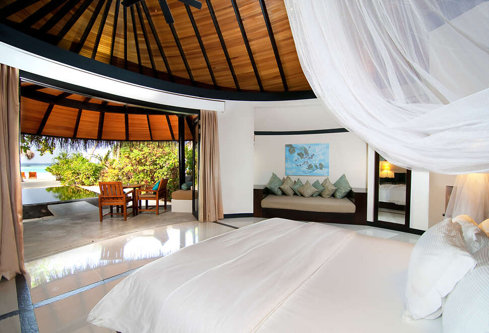 Een foto van Sun Siyam Iru Fushi