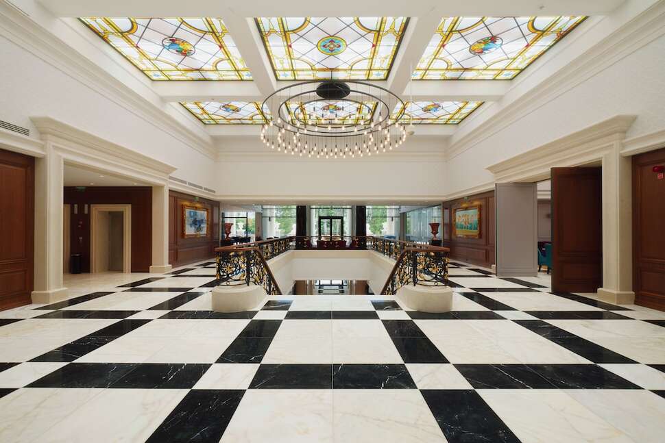 Een foto van Astor Garden Hotel