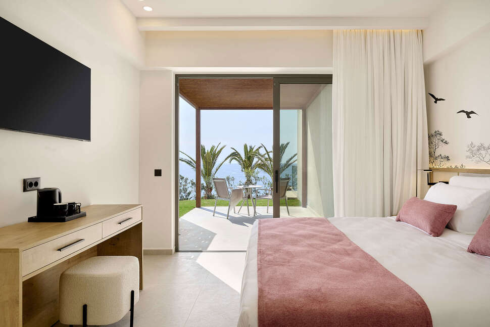 Een foto van Iberostar Waves Creta Panorama & Mare