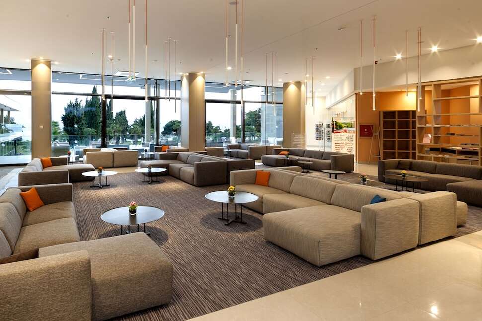 Een foto van Hotel Materada Plava Laguna