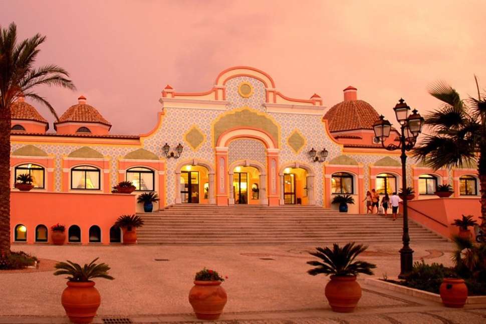 Een foto van Club Hotel Marina Beach