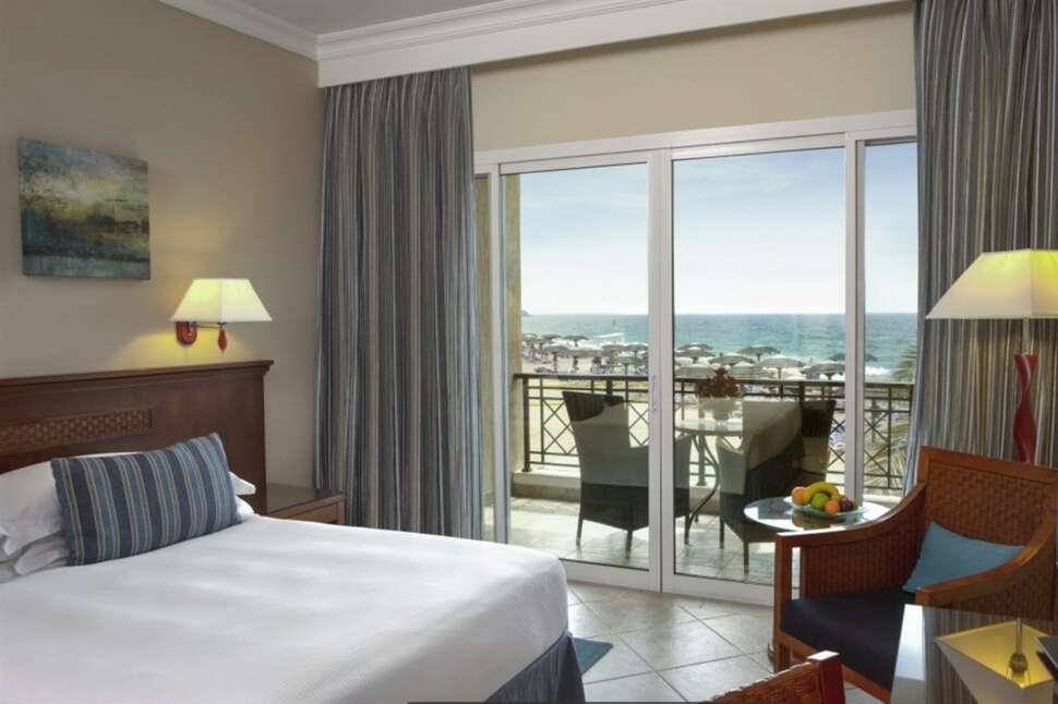 Een foto van Fujairah Rotana Resort & Spa