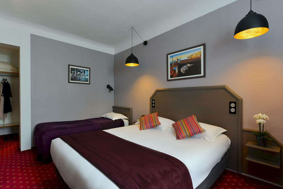 Een foto van Hotel Residence du Pre