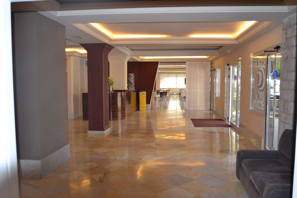 Ein Foto Hotel Mont Park
