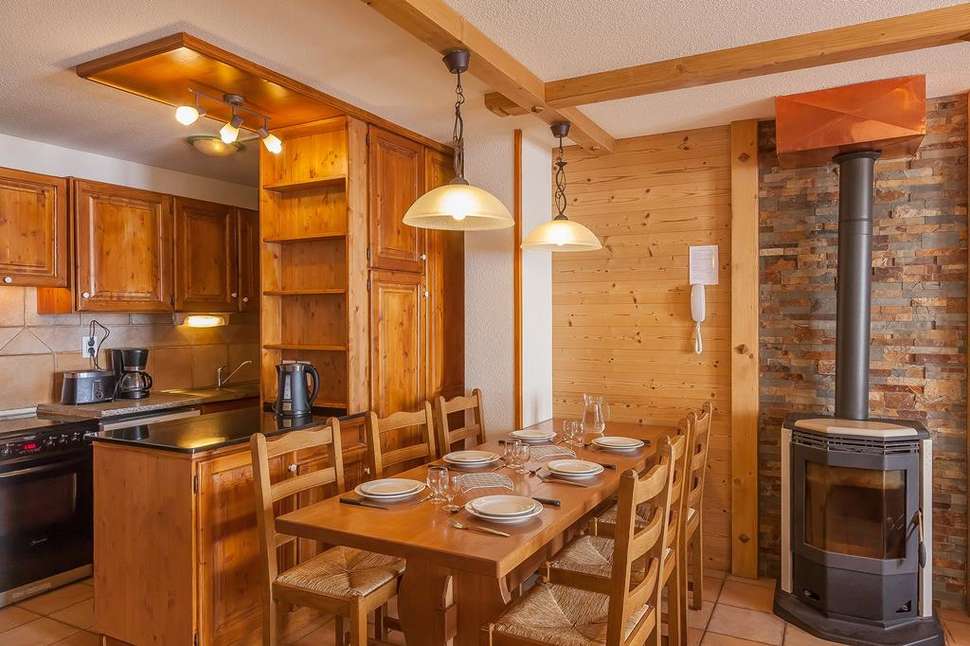 Een foto van Les Balcons de Val Thorens