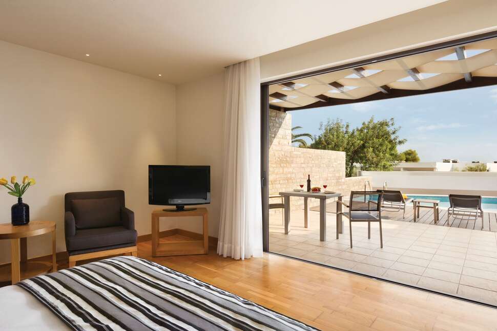 Een foto van Wyndham Loutraki Poseidon Resort