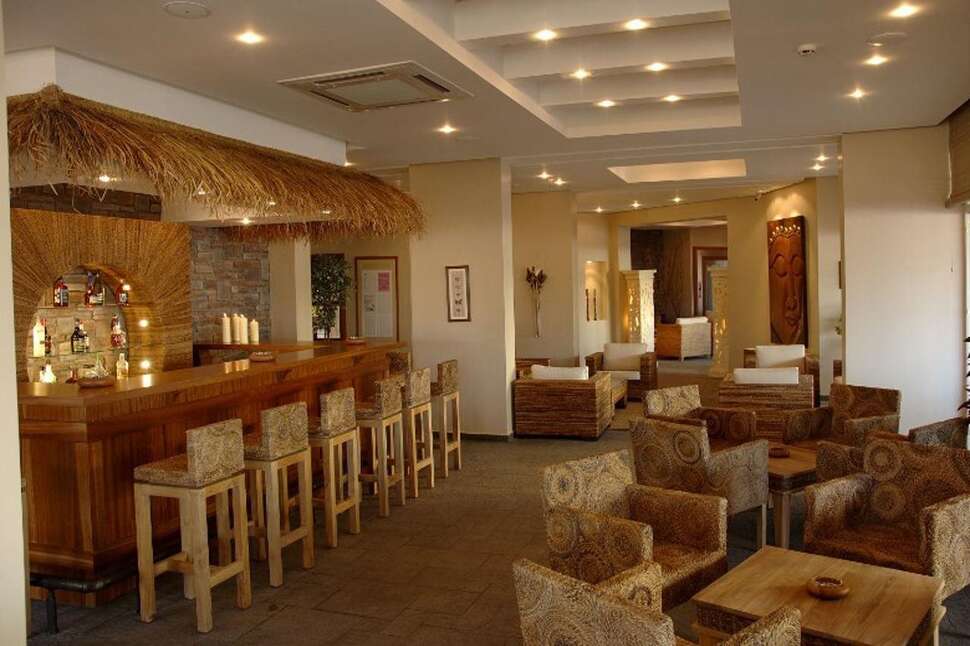 Een foto van de faciliteiten bij Hawaii Hotel