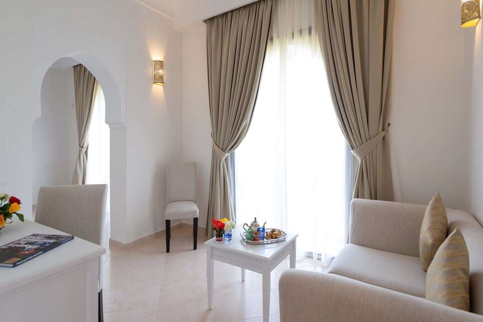 Een foto van Marrakech Ryads Parc & Spa