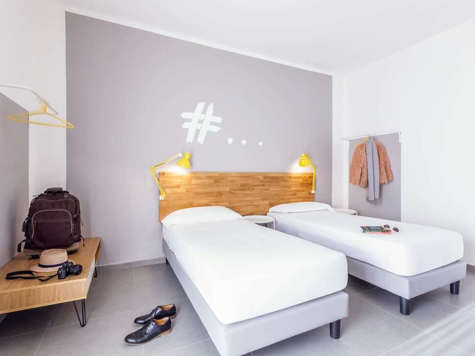 Een foto van Ibis Styles Brindisi