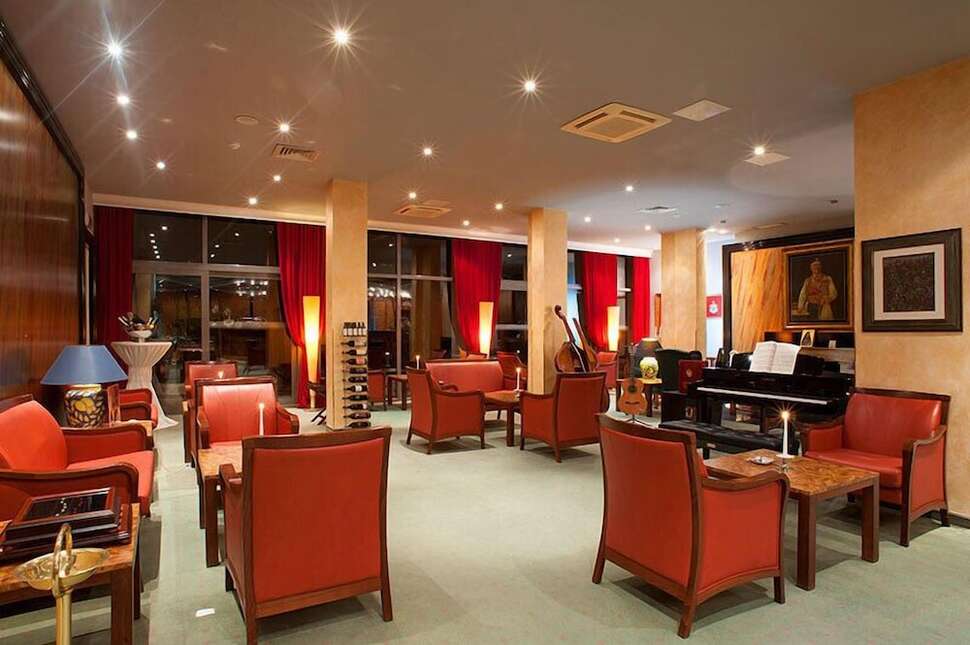 Een foto van Hotel Rivijera