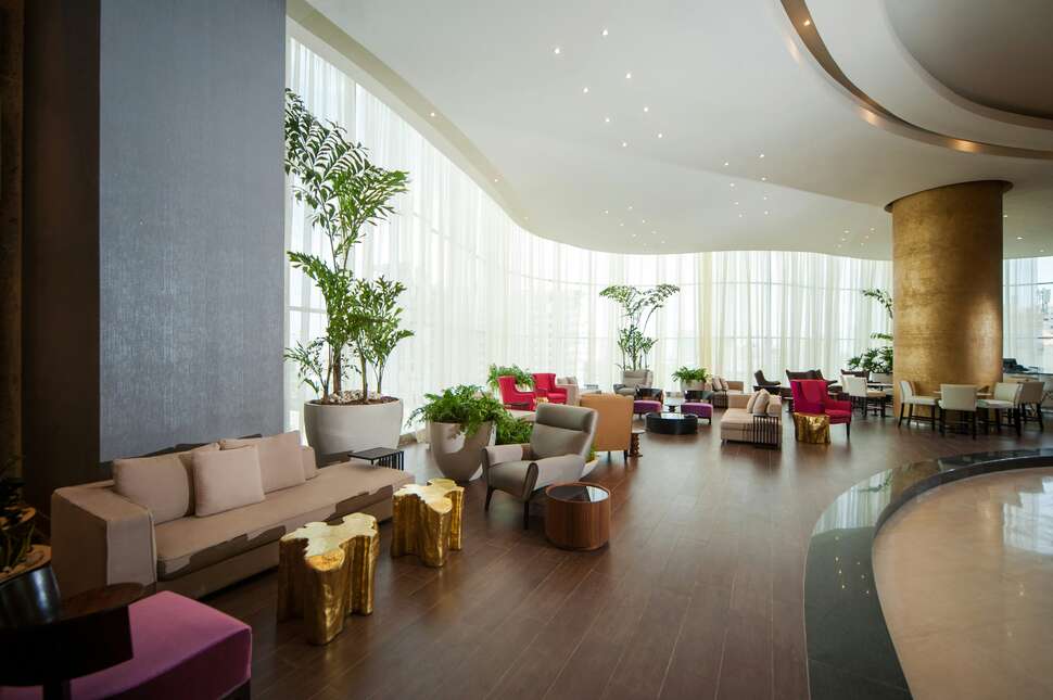 Een foto van Embassy Suites by Hilton