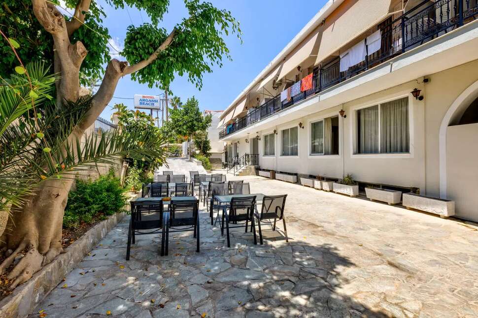Een foto van Argassi Beach Hotel