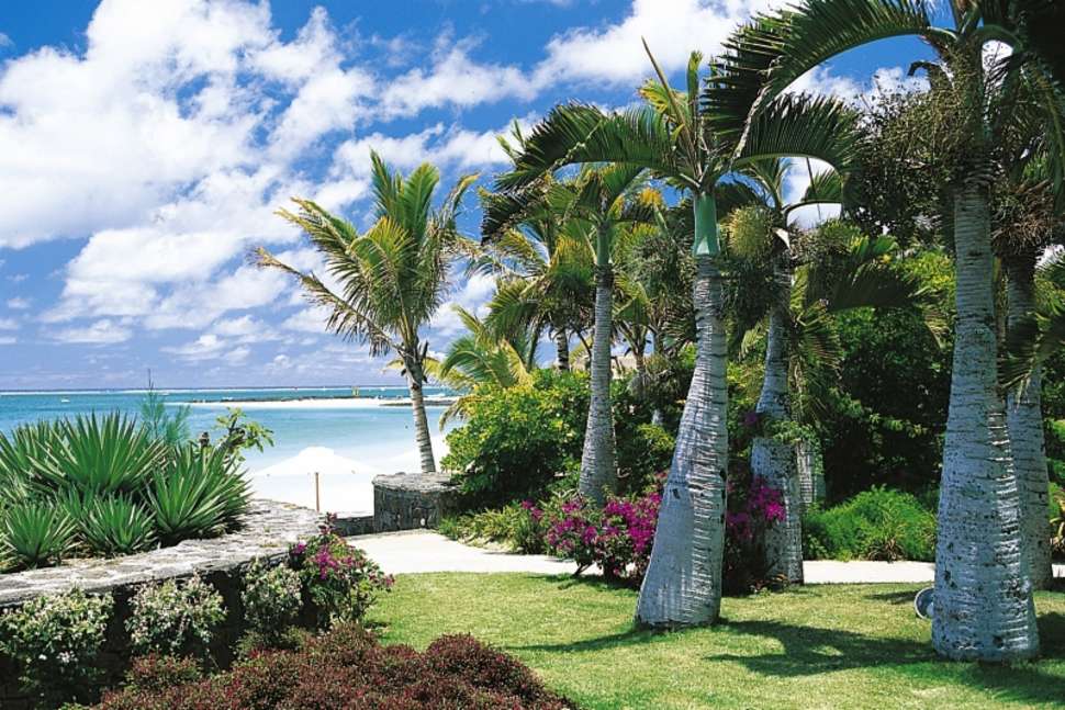 Een foto van The Residence Mauritius