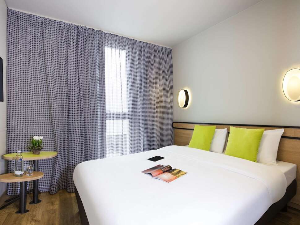 Een foto van Aparthotel Adagio Access Munchen City Olympiapark