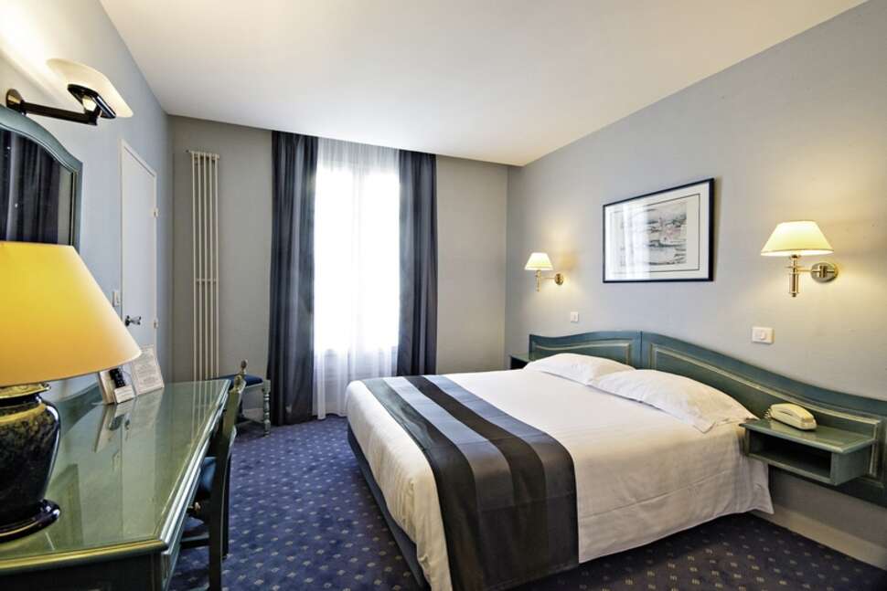 Een foto van Hotel Du Pre