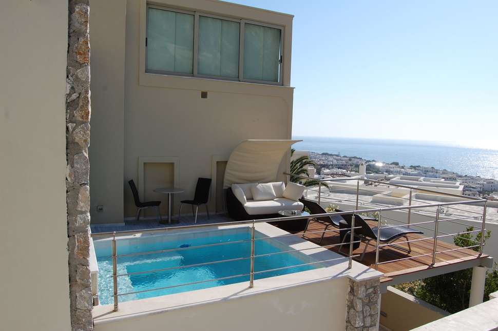 Een foto van Antinea Suites & Spa