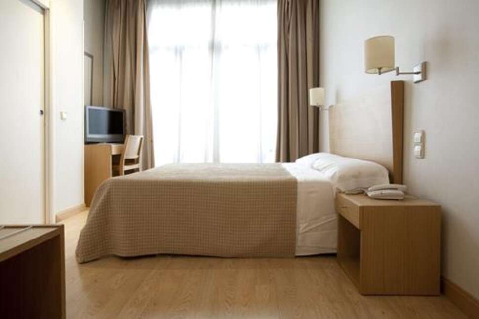 Een foto van Hotel Regente Madrid