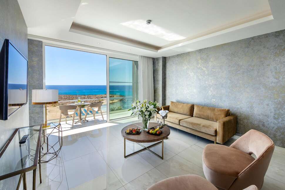 Ein Foto Chrysomare Beach Hotel & Resort