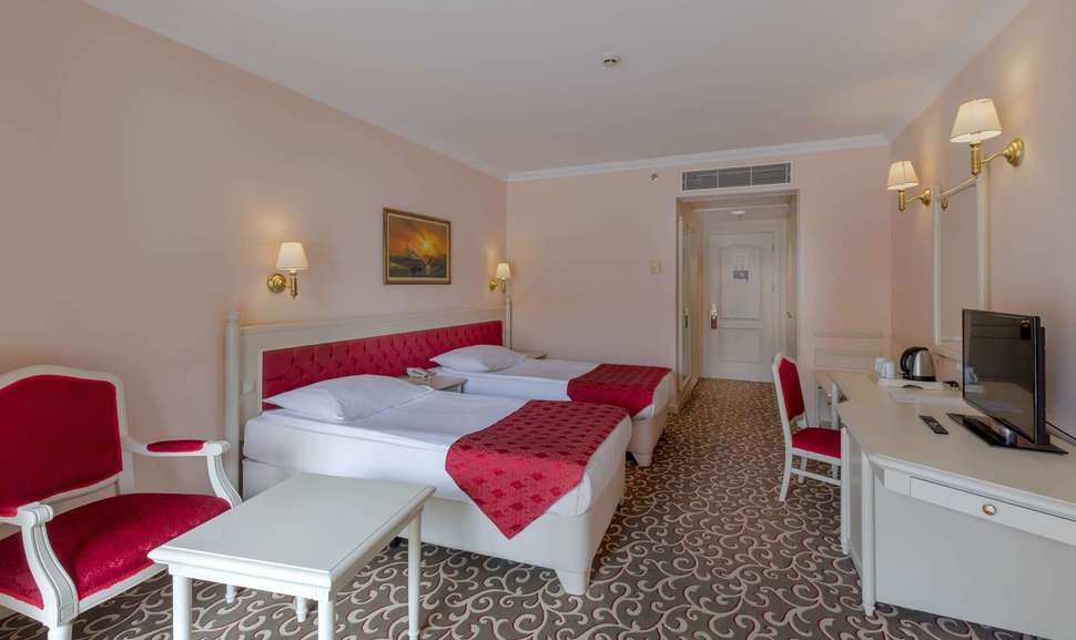 Een foto van Asteria Kremlin Palace Hotel
