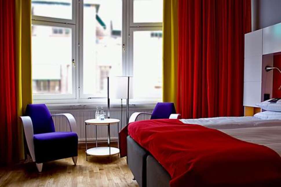 Een foto van Hotel Riddargatan