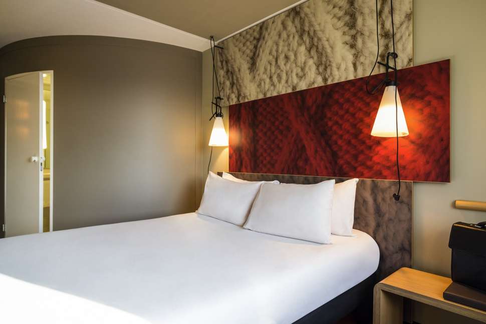 Een foto van Ibis Styles Amsterdam Airport