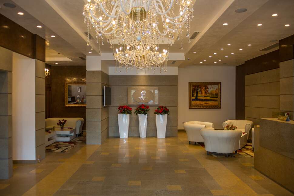 Ein Foto Opera Hotel Tirana