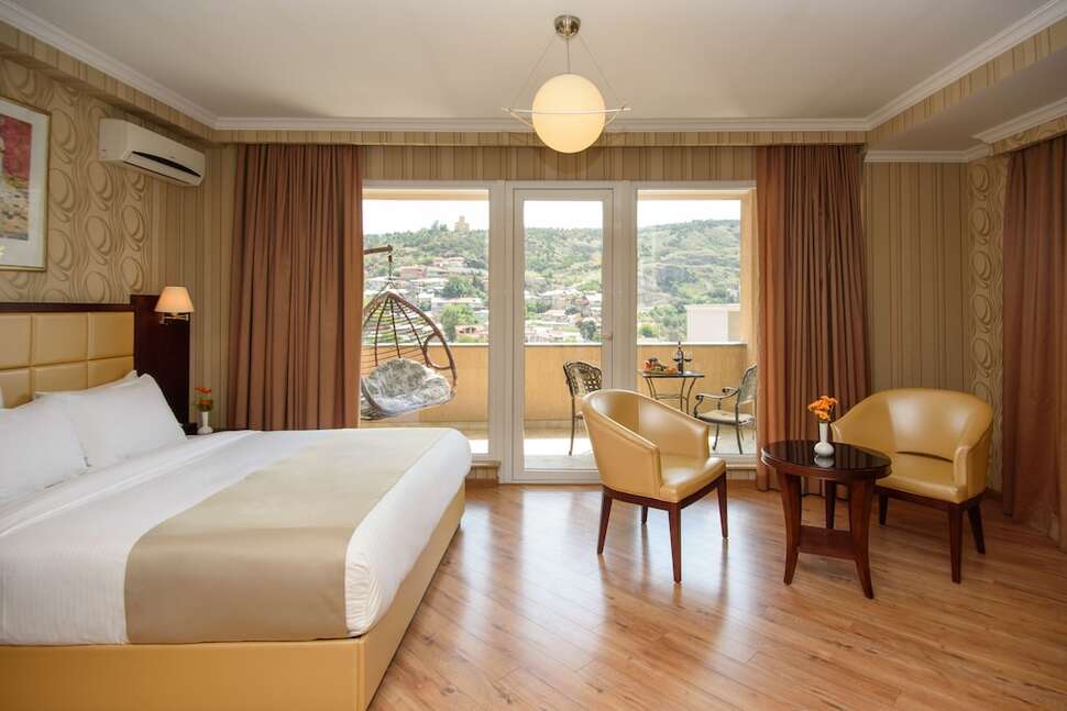 Een foto van KMM Hotel