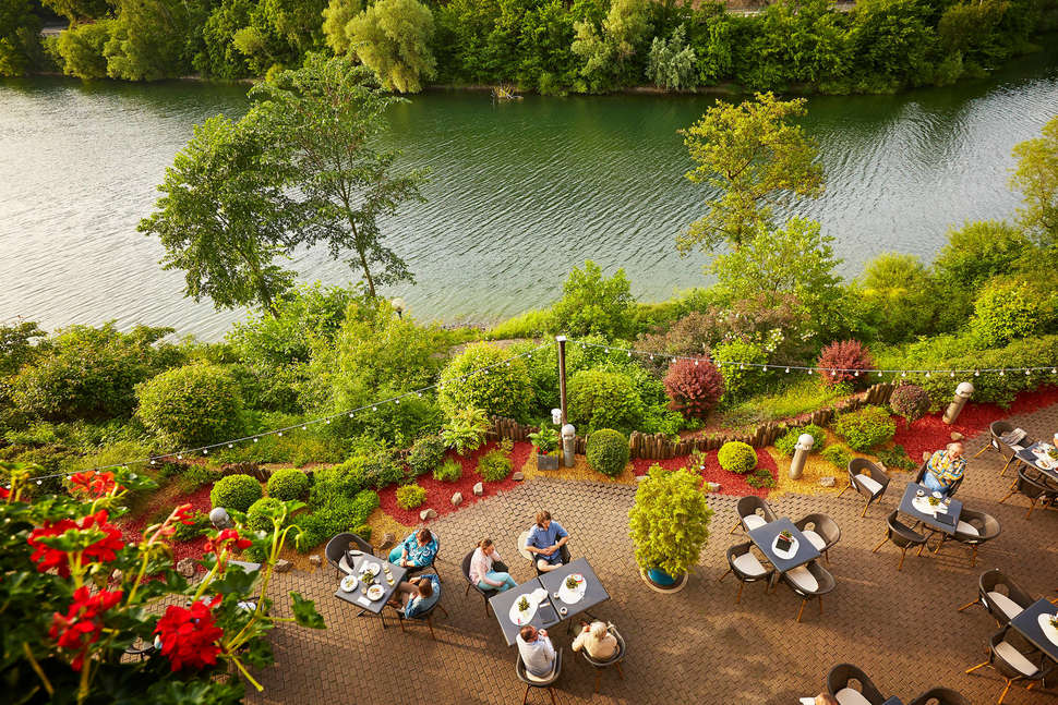 Een foto van Göbel's Seehotel Diemelsee