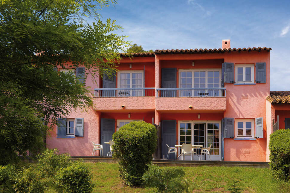 Een foto van SOWELL Residences Les Chenes Verts