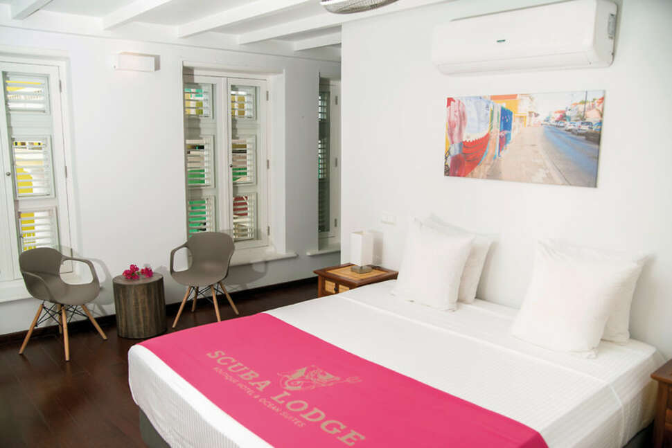 Een foto van Scuba Lodge Boutique Hotel & Ocean Suites