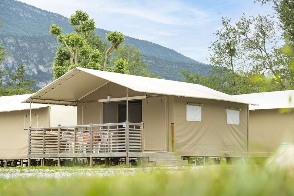 Een foto van Camping La Nubliere