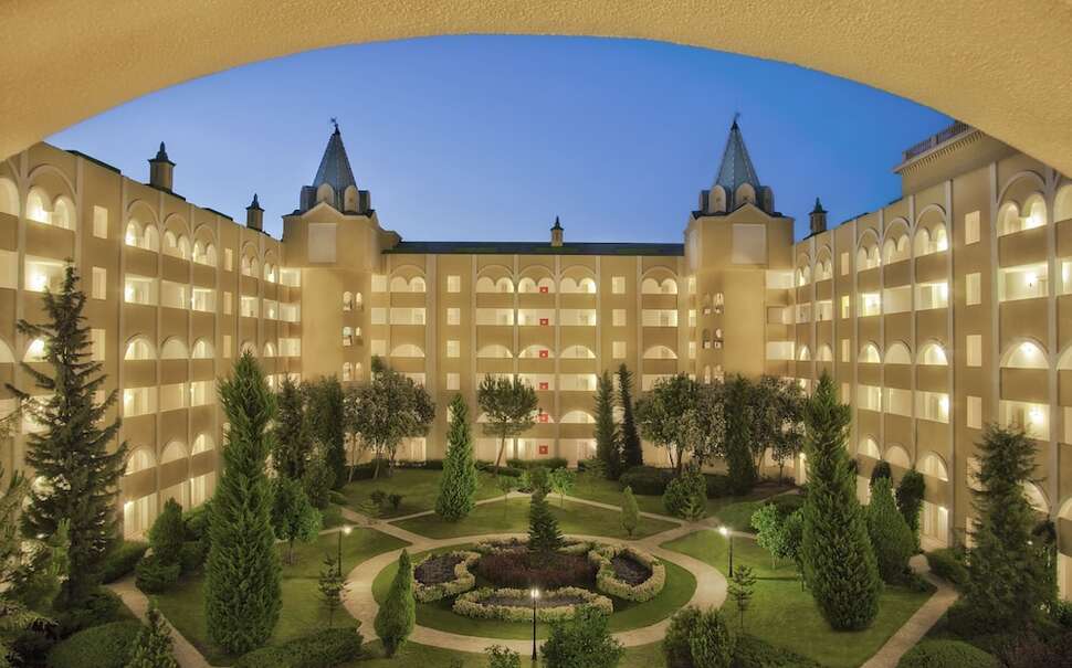 Een foto van Asteria Kremlin Palace Hotel