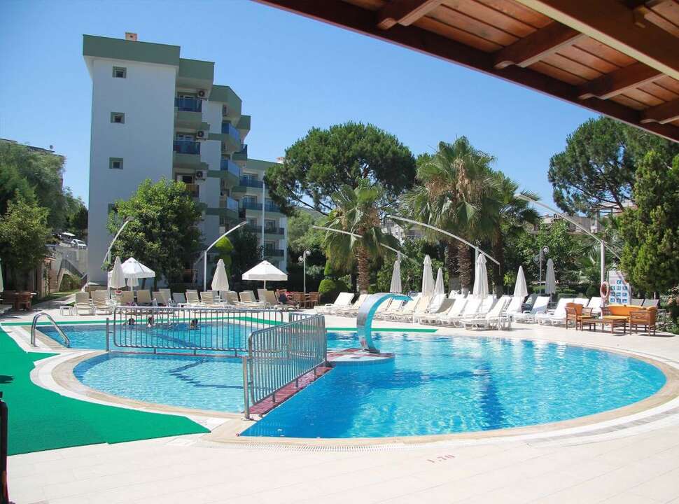 Ein Foto Opus Aparthotel