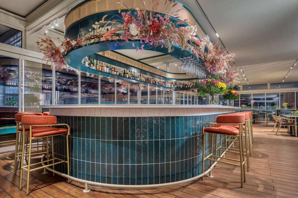 Een foto van Hilton Garden Inn Athens Syggrou Avenue