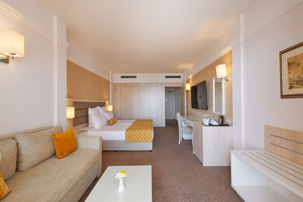 Een foto van Dreams Sunny Beach Resort & Spa