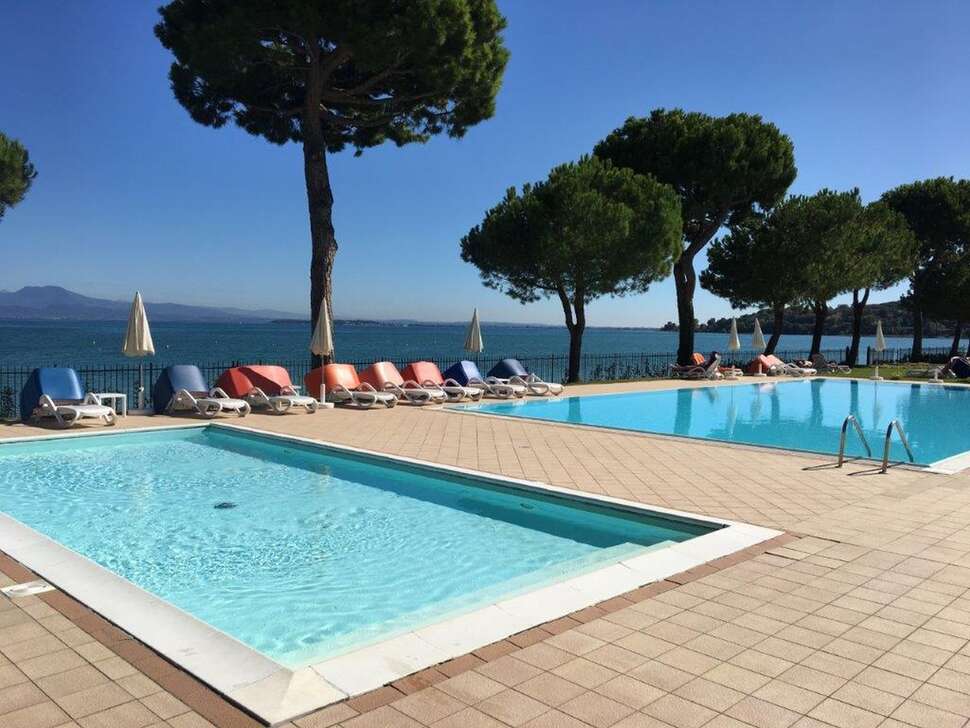 Een foto van Residence Le Corti del Lago