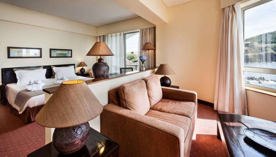 Een foto van Terceira Mar Hotel