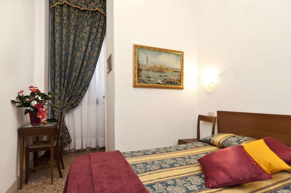 Een foto van Hotel Alla Fava
